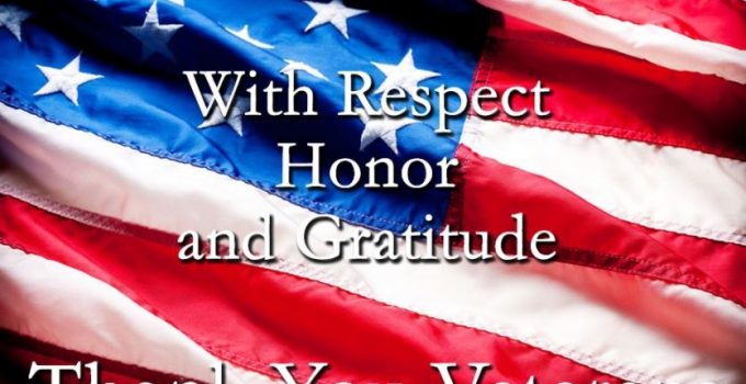 Veterans Day Quotes - Thank a Veteran Quotes