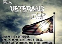 Happy Veterans Day Quotes Remembrance Thank You Images